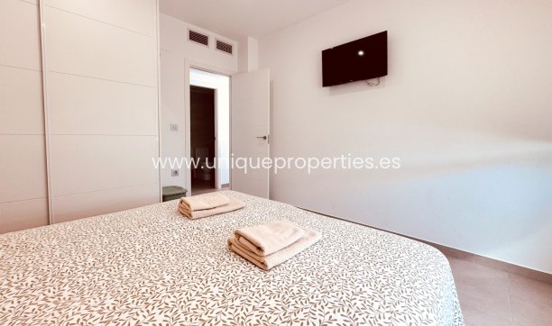 Revente - Apartment -
San Pedro del Pinatar - Lo pagan