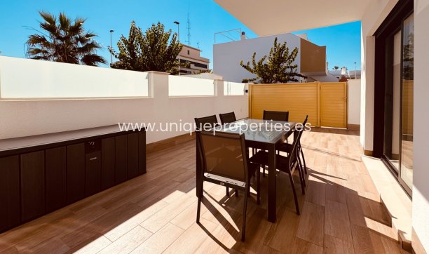 Revente - Apartment -
San Pedro del Pinatar - Lo pagan