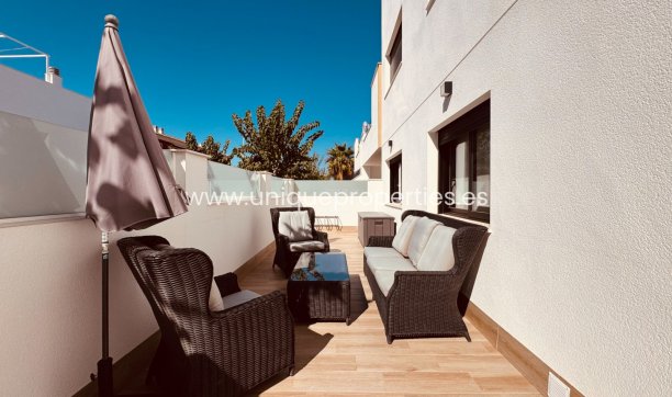 Revente - Apartment -
San Pedro del Pinatar - Lo pagan