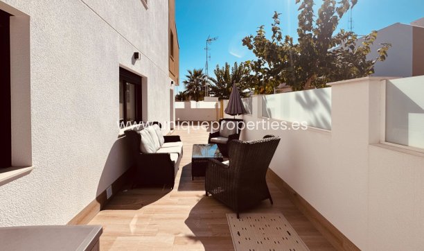 Revente - Apartment -
San Pedro del Pinatar - Lo pagan