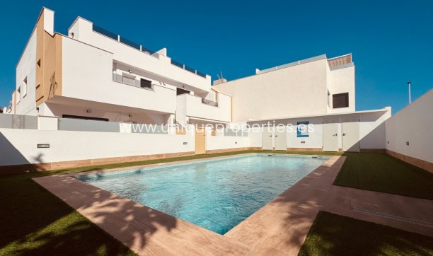 Revente - Apartment -
San Pedro del Pinatar - Lo pagan