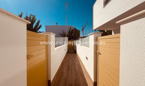 Revente - Apartment -
San Pedro del Pinatar - Lo pagan