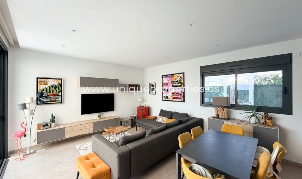 Revente - Villa -
San Javier - Santiago de la Ribera