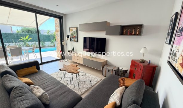 Revente - Villa -
San Javier - Santiago de la Ribera