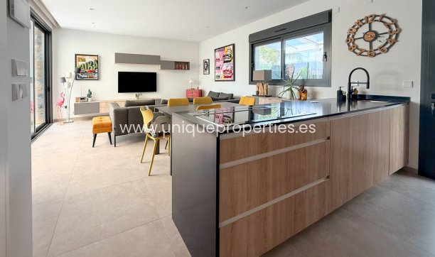 Revente - Villa -
San Javier - Santiago de la Ribera