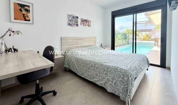 Revente - Villa -
San Javier - Santiago de la Ribera