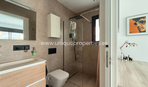Revente - Villa -
San Javier - Santiago de la Ribera