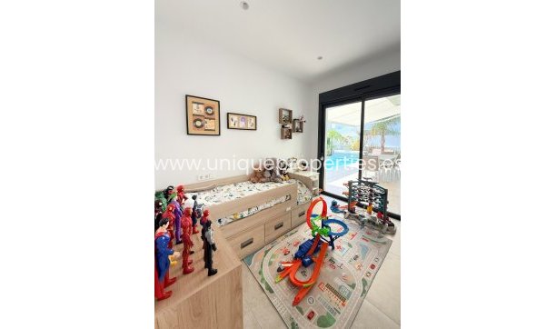 Revente - Villa -
San Javier - Santiago de la Ribera