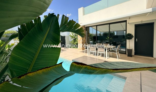 Revente - Villa -
San Javier - Santiago de la Ribera