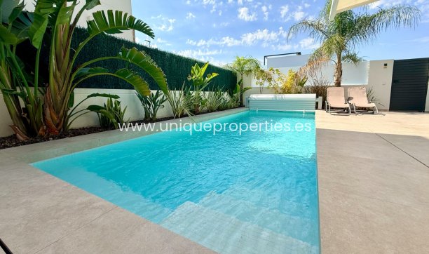 Revente - Villa -
San Javier - Santiago de la Ribera