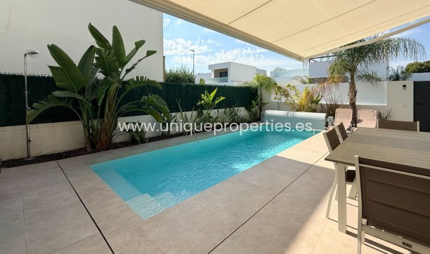 Revente - Villa -
San Javier - Santiago de la Ribera