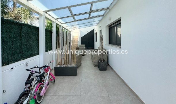 Revente - Villa -
San Javier - Santiago de la Ribera