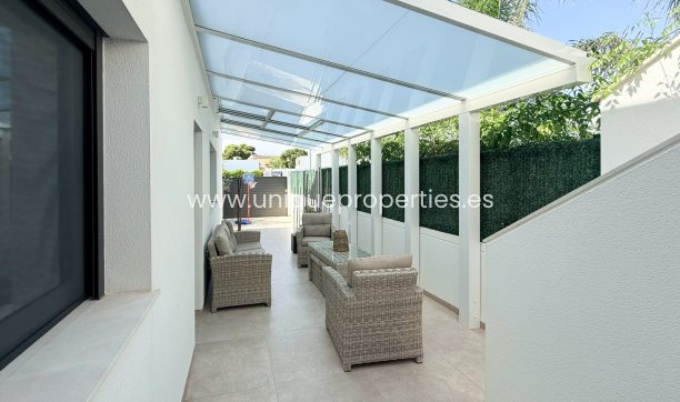 Revente - Villa -
San Javier - Santiago de la Ribera