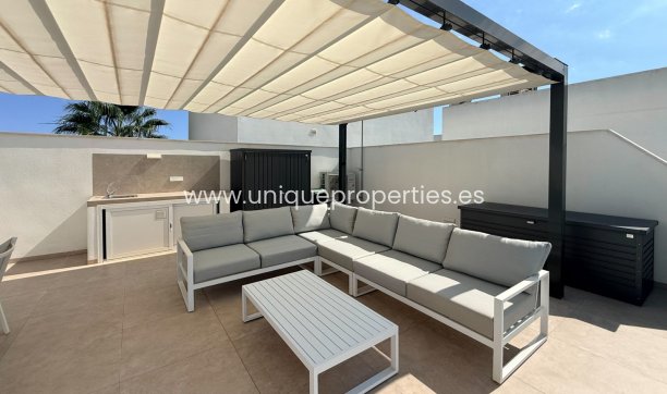 Revente - Villa -
San Javier - Santiago de la Ribera