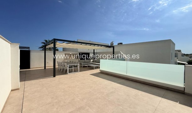 Revente - Villa -
San Javier - Santiago de la Ribera