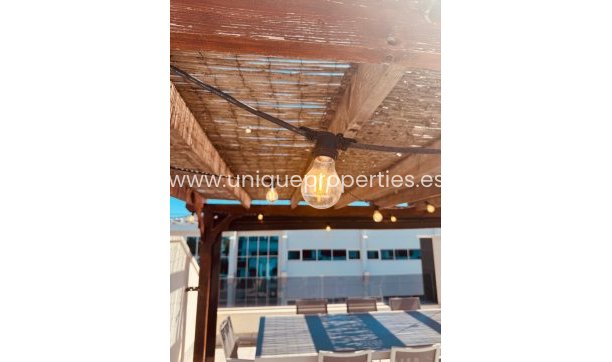 Resale - Apartment -
San Pedro del Pinatar - Lo pagan