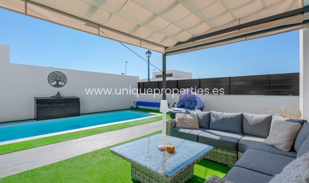 Revente - Villa -
FORTUNA - LAS KALENDAS
