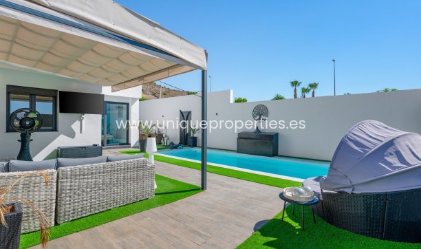 Revente - Villa -
FORTUNA - LAS KALENDAS