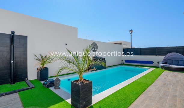 Revente - Villa -
FORTUNA - LAS KALENDAS
