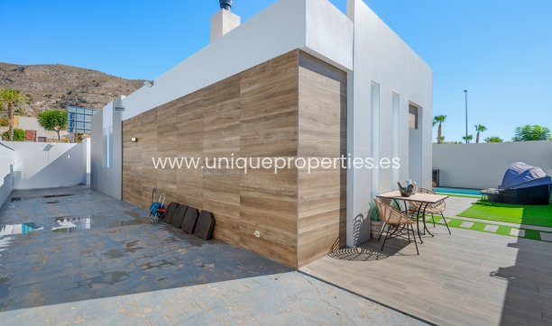 Revente - Villa -
FORTUNA - LAS KALENDAS