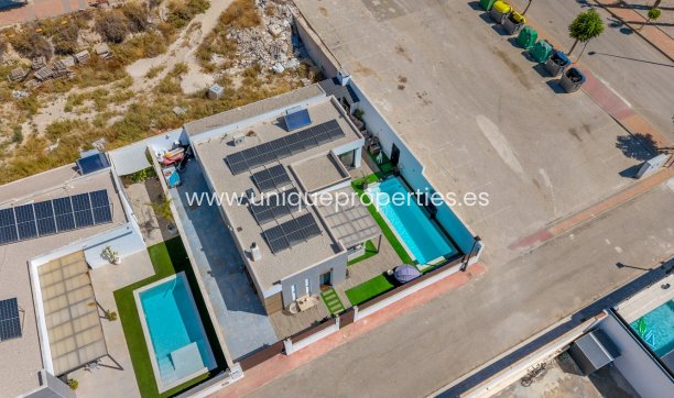 Revente - Villa -
FORTUNA - LAS KALENDAS
