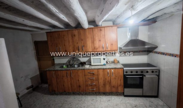 Reventa - Village House -
Purchena