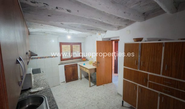 Reventa - Village House -
Purchena