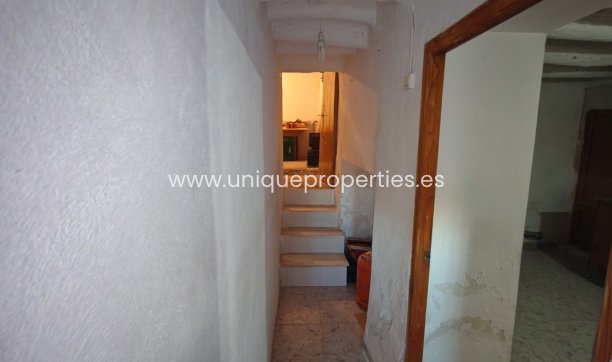 Reventa - Village House -
Purchena