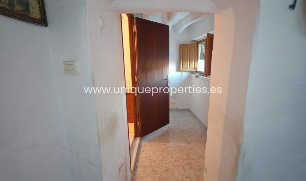Reventa - Village House -
Purchena