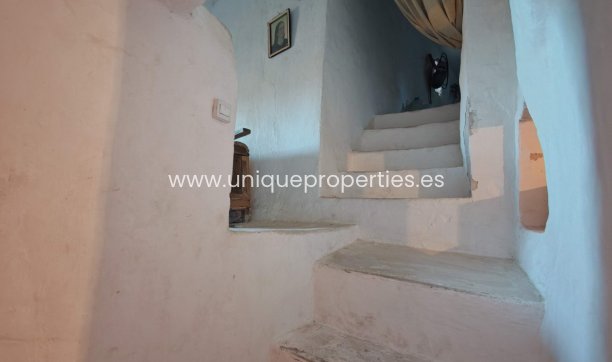 Reventa - Village House -
Purchena