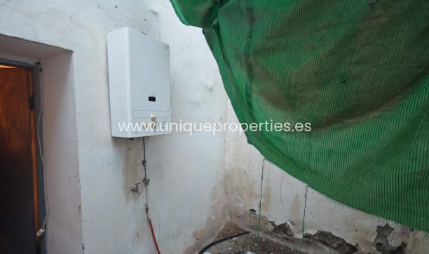 Resale - Village House -
Purchena