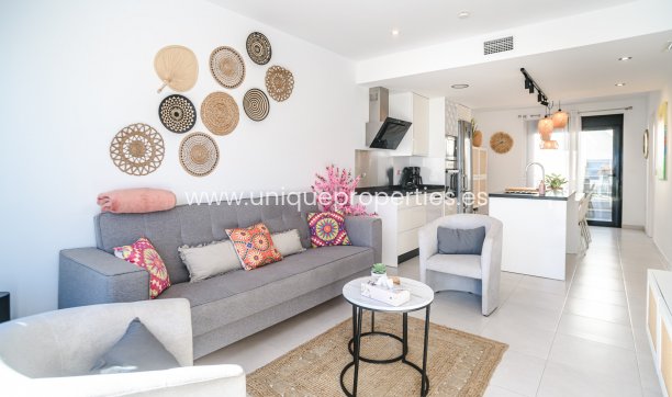 Resale - Apartment -
San Pedro del Pinatar - Lo pagan