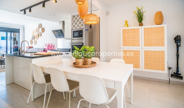 Resale - Apartment -
San Pedro del Pinatar - Lo pagan
