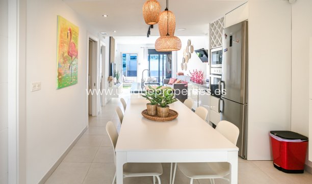 Resale - Apartment -
San Pedro del Pinatar - Lo pagan