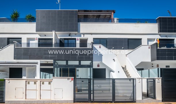 Resale - Apartment -
San Pedro del Pinatar - Lo pagan