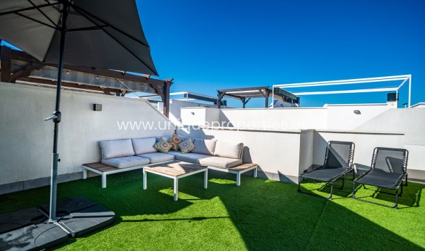 Resale - Apartment -
San Pedro del Pinatar - Lo pagan