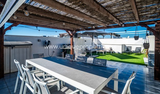 Resale - Apartment -
San Pedro del Pinatar - Lo pagan