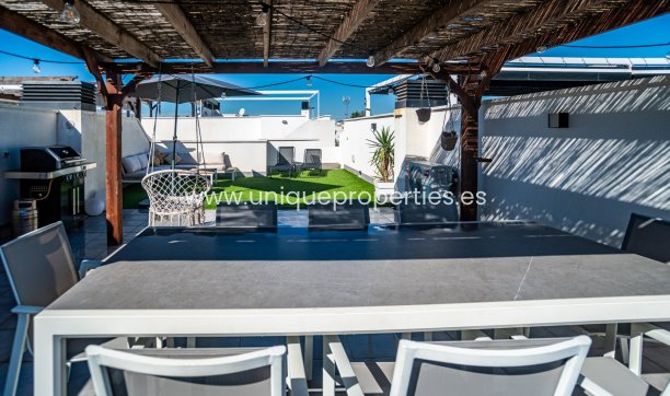 Resale - Apartment -
San Pedro del Pinatar - Lo pagan