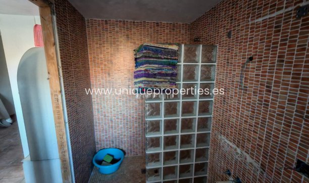 Herverkoop - Village House -
Purchena
