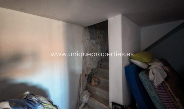 Herverkoop - Village House -
Purchena