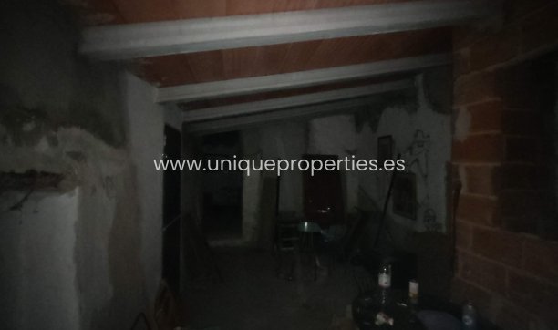 Herverkoop - Village House -
Purchena