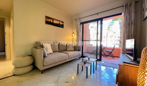 Revente - Apartment -
LOS ALCÁZARES - Los Narejos