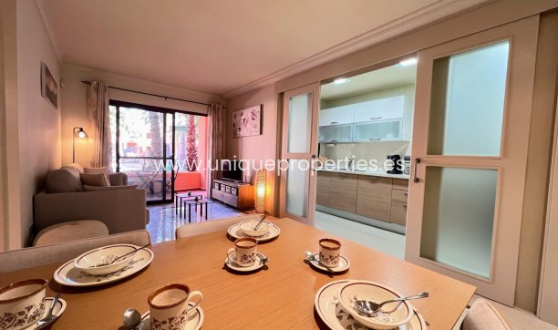 Revente - Apartment -
LOS ALCÁZARES - Los Narejos