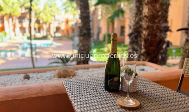 Revente - Apartment -
LOS ALCÁZARES - Los Narejos