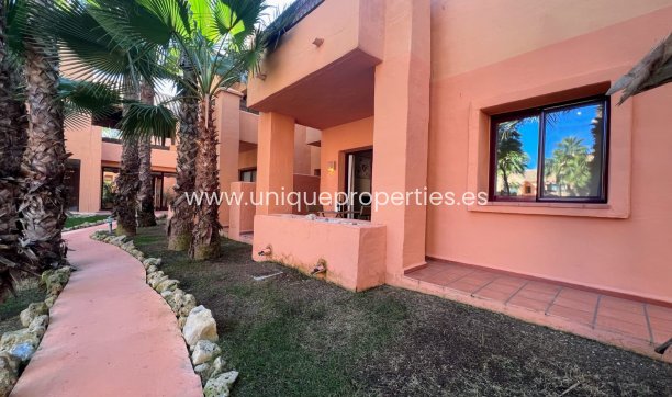 Revente - Apartment -
LOS ALCÁZARES - Los Narejos