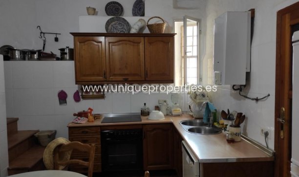 Revente - Village House -
Higueral