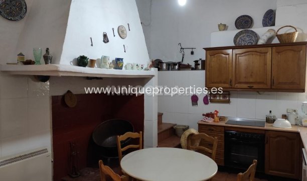 Revente - Village House -
Higueral