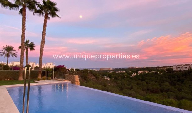 Revente - Apartment -
Orihuela Costa - Lomas de Campoamor-Las Ramblas