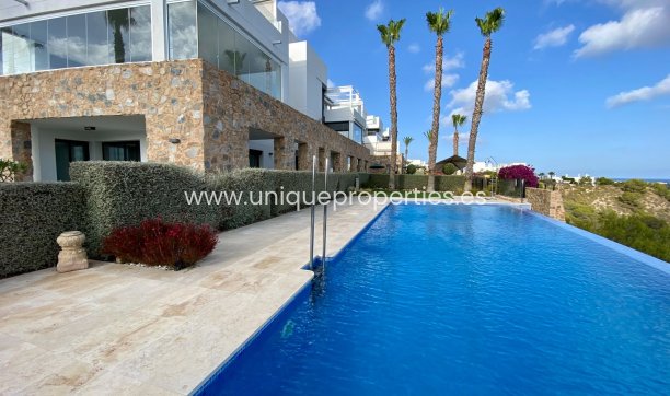 Revente - Apartment -
Orihuela Costa - Lomas de Campoamor-Las Ramblas