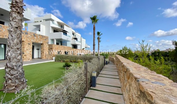 Revente - Apartment -
Orihuela Costa - Lomas de Campoamor-Las Ramblas